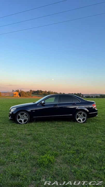 Mercedes-Benz C 2,2   220 CDI W204 2009