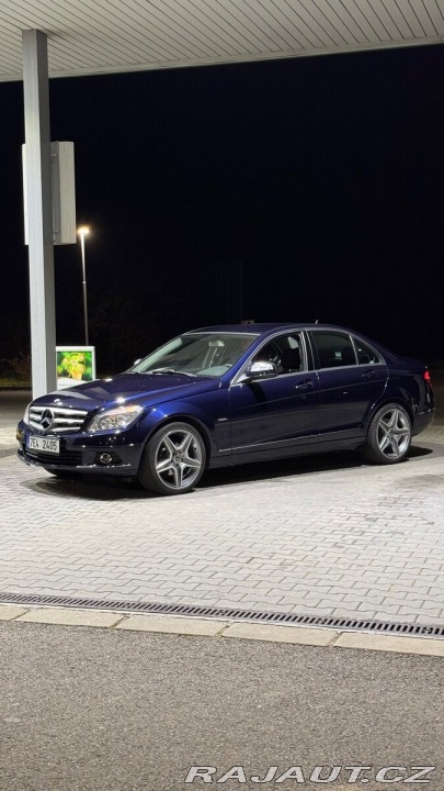 Mercedes-Benz C 2,2   220 CDI W204 2009