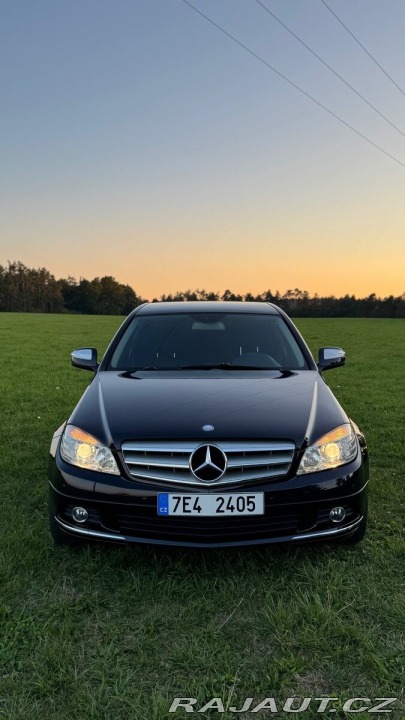 Mercedes-Benz C 2,2   220 CDI W204 2009