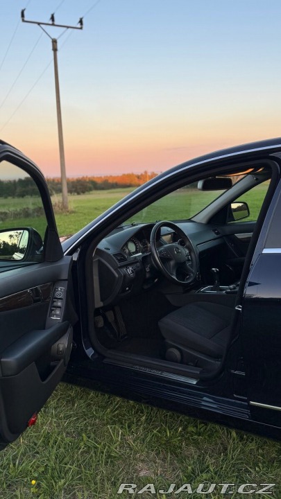 Mercedes-Benz C 2,2   220 CDI W204 2009