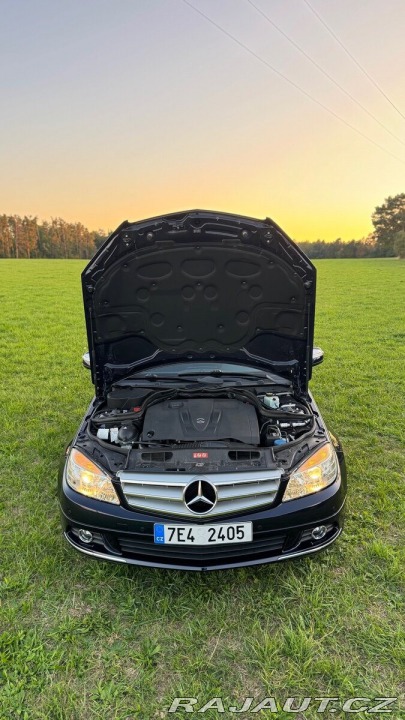 Mercedes-Benz C 2,2   220 CDI W204 2009