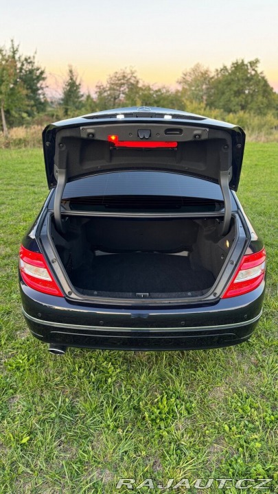 Mercedes-Benz C 2,2   220 CDI W204 2009