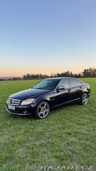 Mercedes-Benz C 2,2   220 CDI W204 2009