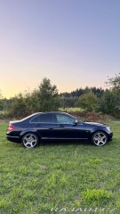 Mercedes-Benz C 2,2   220 CDI W204 2009