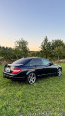 Mercedes-Benz C 2,2   220 CDI W204 2009