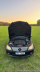 Mercedes-Benz C 2,2   220 CDI W204 2009