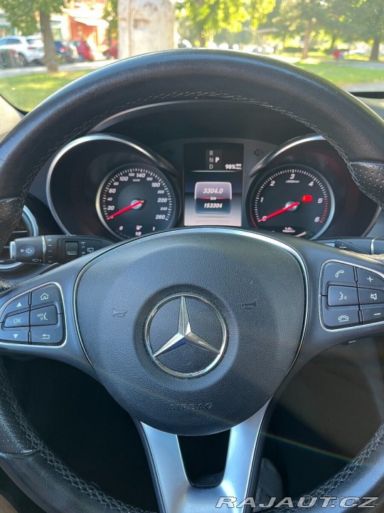 Mercedes-Benz C C300h BlueTEC Hybrid Avan 2018