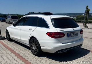 Mercedes-Benz C C300h BlueTEC Hybrid Avan 2018