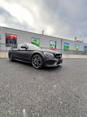 Mercedes-Benz C 3,0   C43 AMG