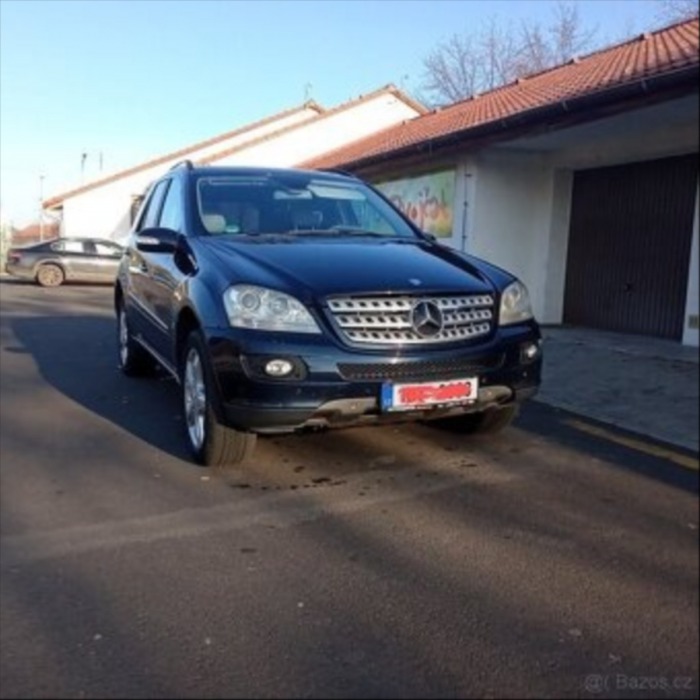 Mercedes-Benz M 2,0   ML 320 CDI