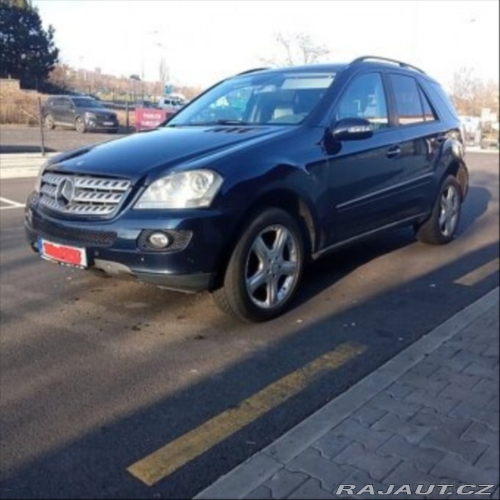 Mercedes-Benz M 2,0 ML 320 CDI 2006