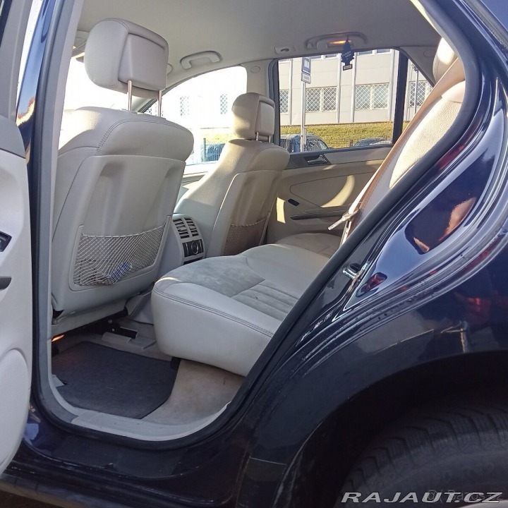 Mercedes-Benz M 2,0 ML 320 CDI 2006