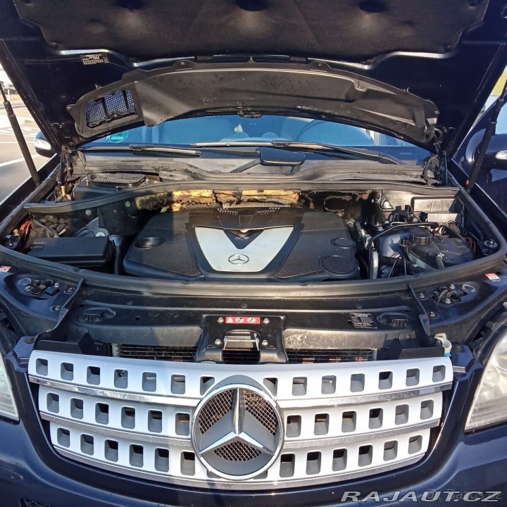 Mercedes-Benz M 2,0 ML 320 CDI 2006