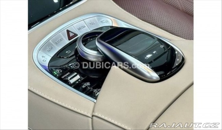 Mercedes-Benz S 4x4, limuzina 2019