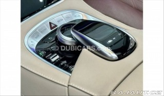 Mercedes-Benz S 4x4, limuzina 2019