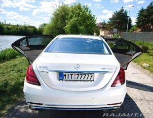 Mercedes-Benz S 4x4, limuzina 2019