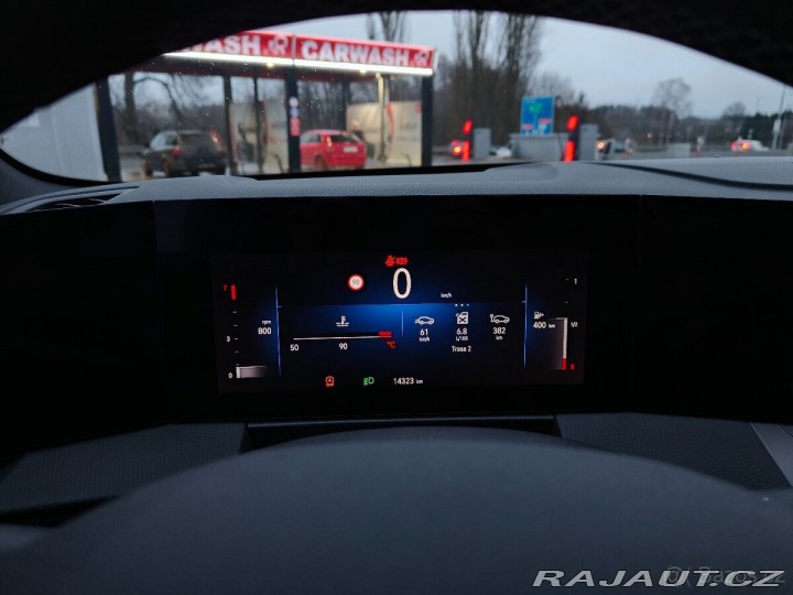 Opel Astra 1,2   96kw MT6 1800