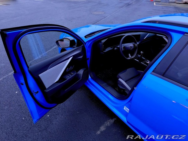 Opel Astra 1,2   96kw MT6 1800