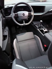 Opel Astra 1,2   96kw MT6 1800