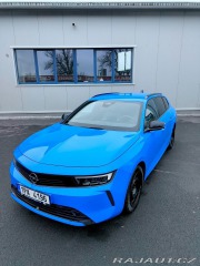 Opel Astra 1,2   96kw MT6 1800