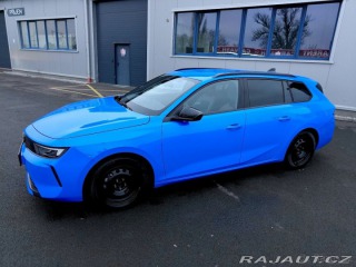 Opel Astra 1,2   96kw MT6 1800