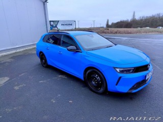 Opel Astra 1,2   96kw MT6 1800