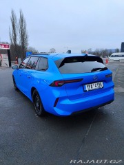 Opel Astra 1,2   96kw MT6 1800