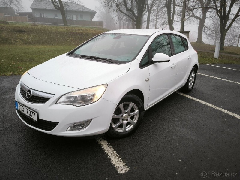 Opel Astra 1,7 DT