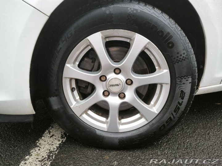 Opel Astra 1,7   DT 2011