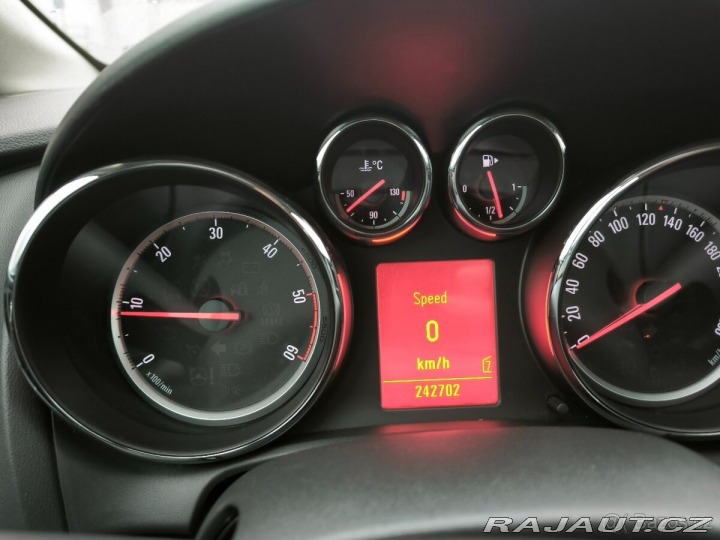 Opel Astra 1,7   DT 2011