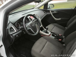 Opel Astra 1,7 DT 2011