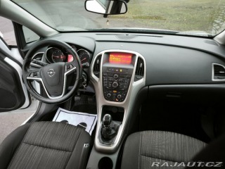 Opel Astra 1,7 DT 2011