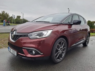 Renault Scénic Top stav