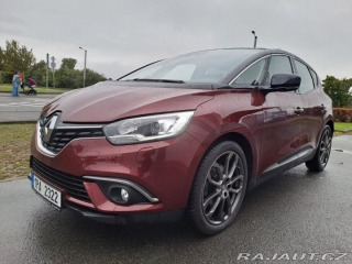 Renault Scénic Top stav 2017