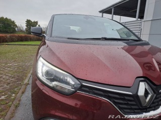 Renault Scénic Top stav 2017