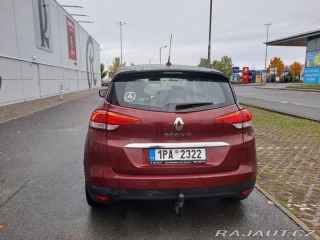 Renault Scénic Top stav 2017