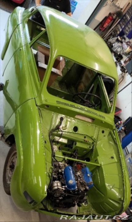 Saab Ostatní modely 96 V4 1970