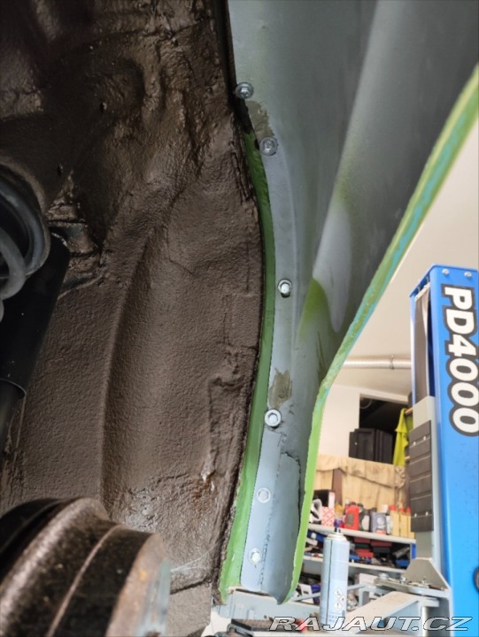 Saab Ostatní modely 96 V4 1970