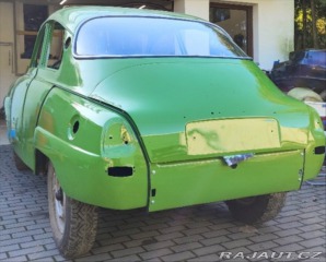 Saab Ostatní modely 96 V4 1970