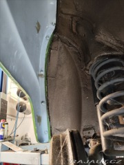 Saab Ostatní modely 96 V4 1970