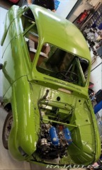 Saab Ostatní modely 96 V4 1970