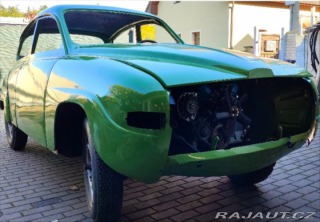 Saab Ostatní modely 96 V4 1970