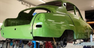 Saab Ostatní modely 96 V4 1970