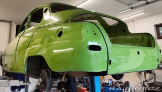 Saab Ostatní modely 96 V4 1970