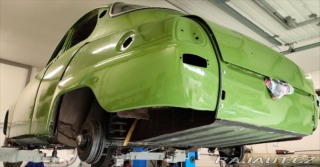 Saab Ostatní modely 96 V4 1970