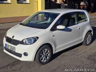Škoda Citigo 1,0 NAJETO JEN 38 TIS. 1800