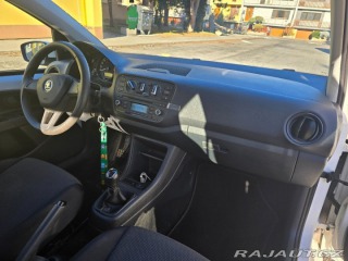 Škoda Citigo 1,0 NAJETO JEN 38 TIS. 1800