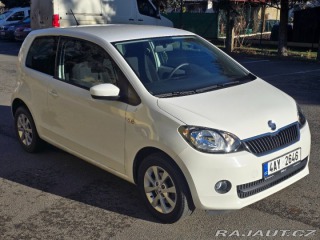 Škoda Citigo 1,0 NAJETO JEN 38 TIS. 1800