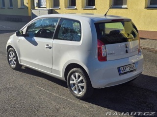 Škoda Citigo 1,0 NAJETO JEN 38 TIS. 1800