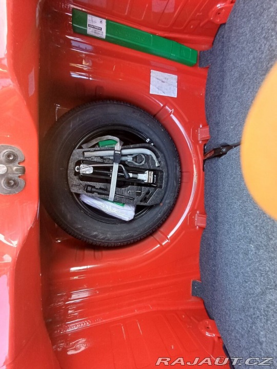 Škoda Citigo 1,0 MPi,naj.17 687km, r 2015